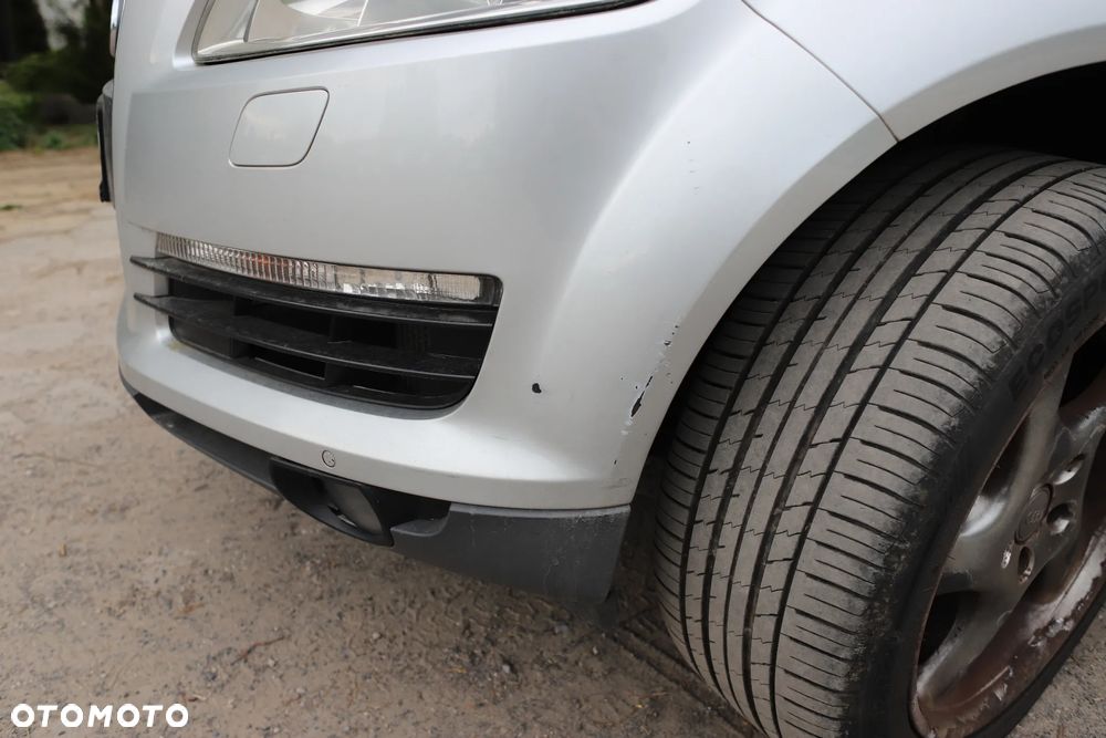 Audi Q7 3.0 TDI DPF quattro tiptronic - 9