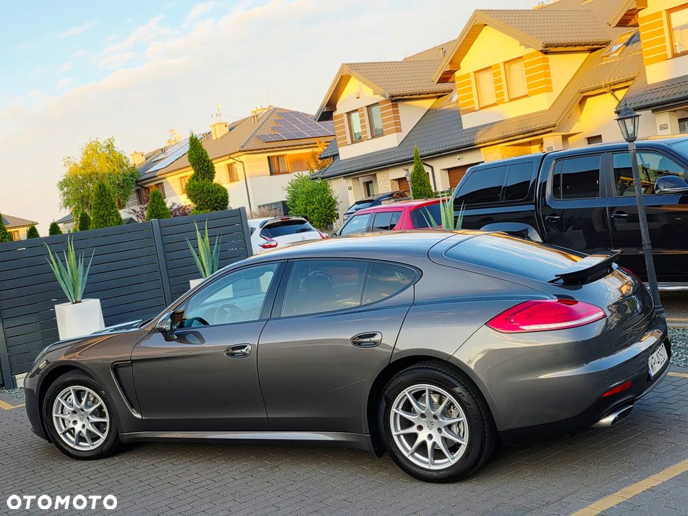 Porsche Panamera Diesel - 31