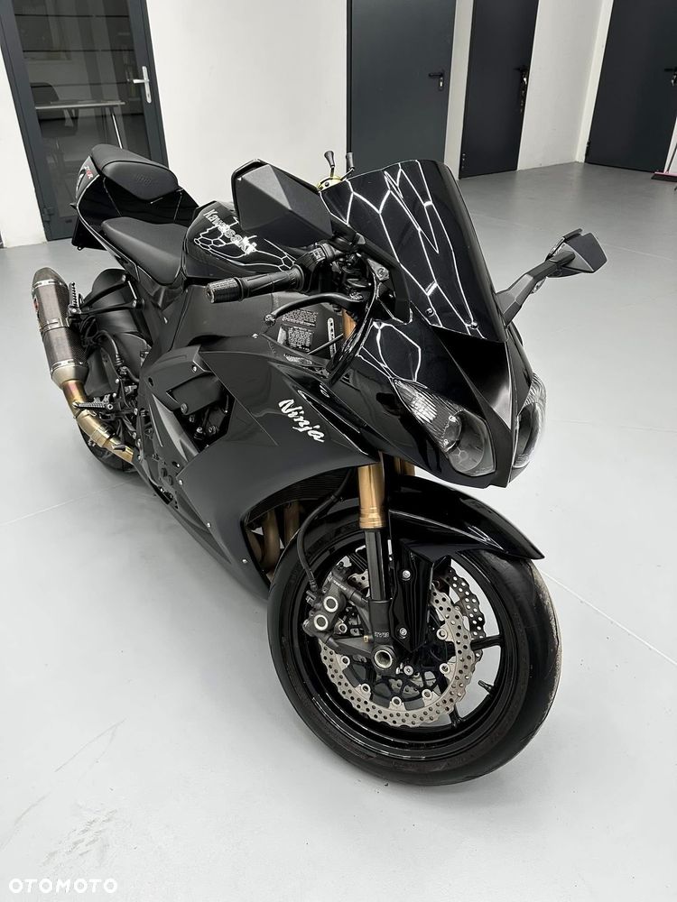 Kawasaki ZXR - 18