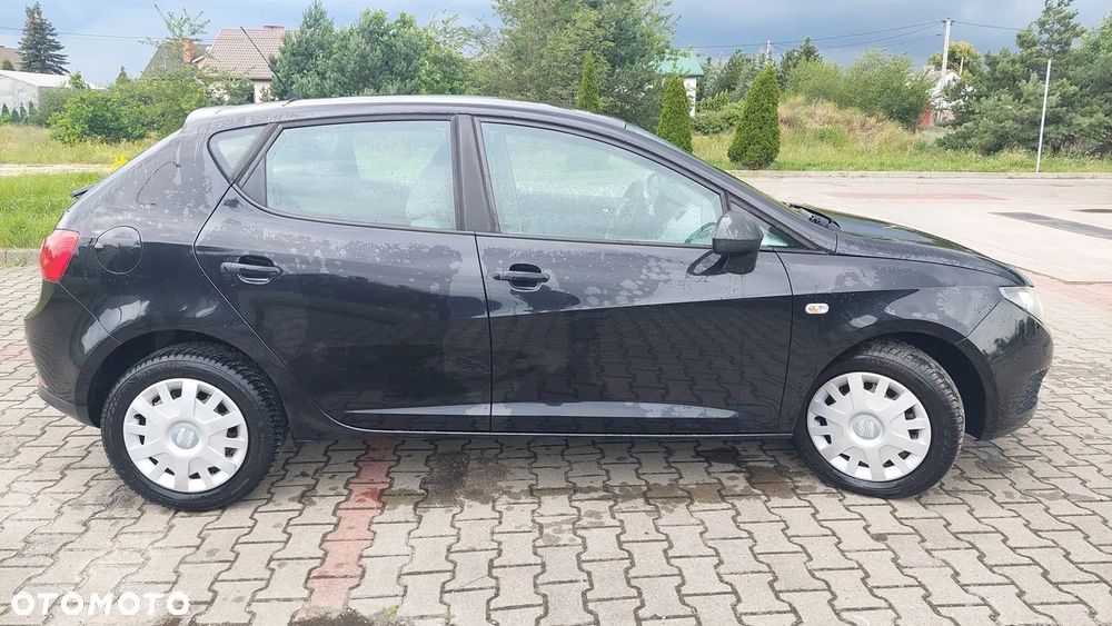 Seat Ibiza - 5