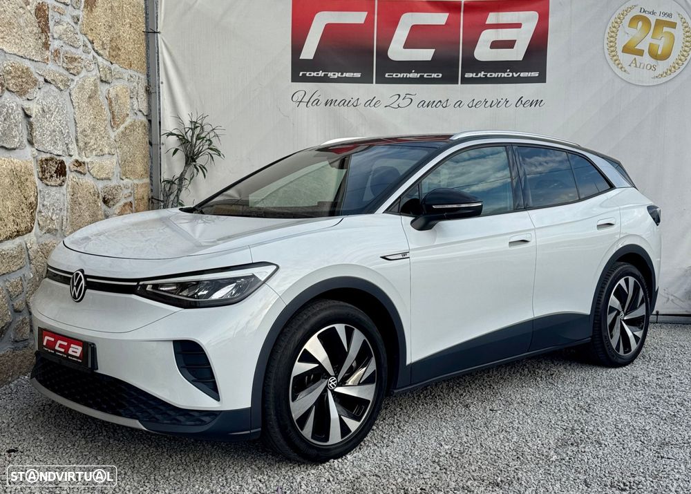 VW ID.4 77 kWh Pro Performance 1st Max - 1