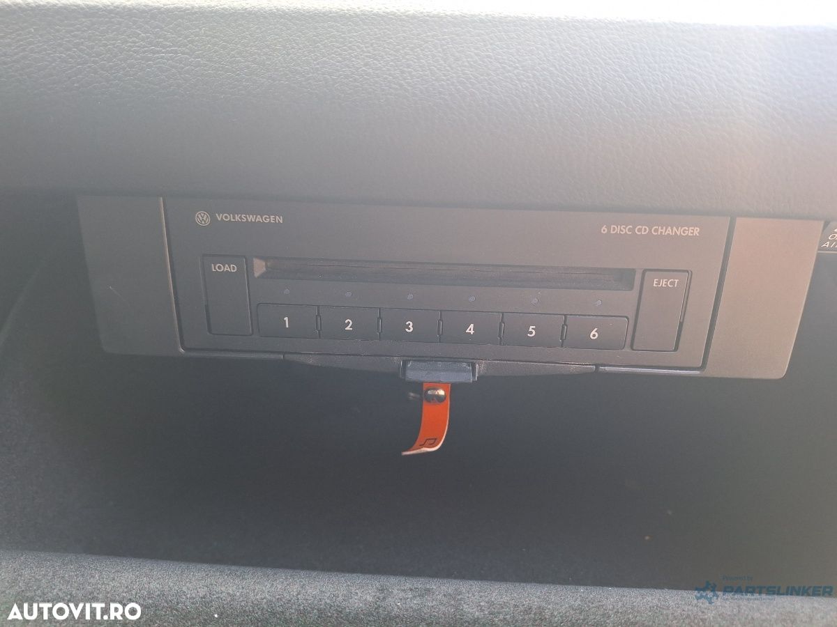 Schimbator CD/DVD VOLKSWAGEN PASSAT Variant 3C5 2005 - 2011 TDI BKC, BLS, BXE - 1