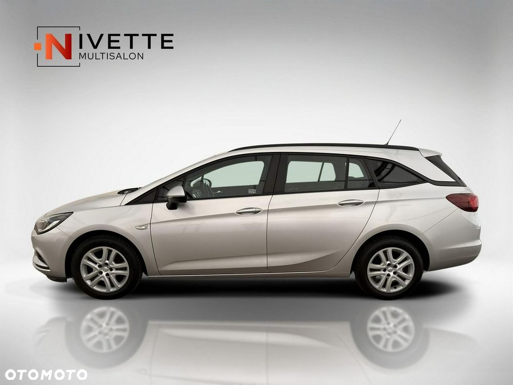 Opel Astra - 7