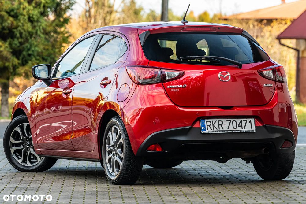 Mazda 2 SKYACTIV-G 90 Center-Line - 4