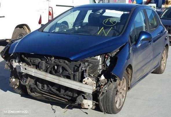 Peças Peugeot 308 Sport 2008 - 3