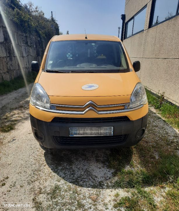 Citroen Berlingo 1.6 Hdi 2014 para Peças - 3