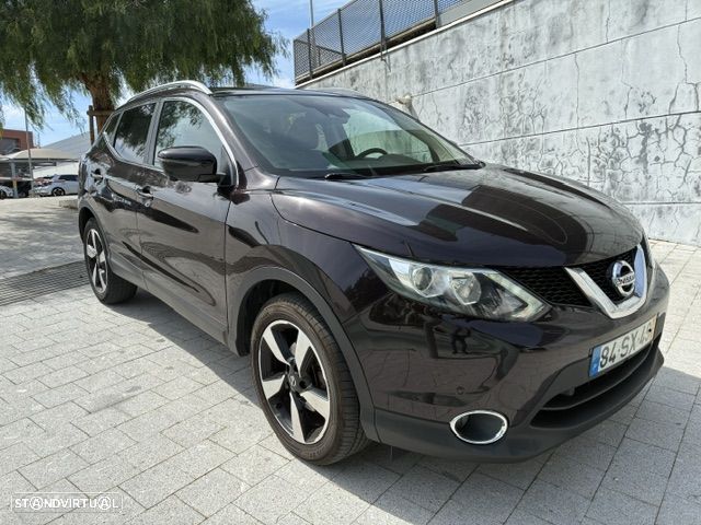 Nissan Qashqai 1.5 dCi Tekna Premium S - 5