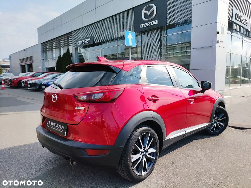 Mazda CX-3 2.0 Skypassion AWD - 3