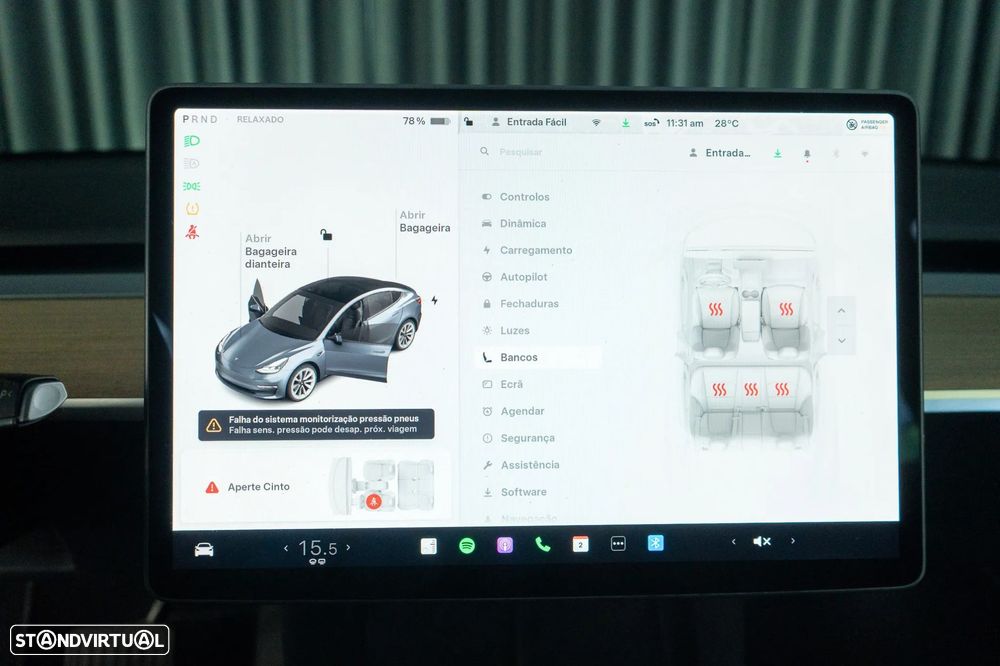 Tesla Model 3 Long Range AWD Dual Motor - 11
