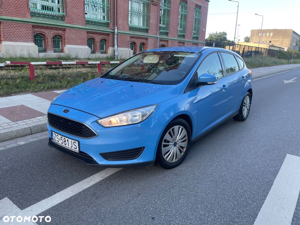 Ford Focus - 1