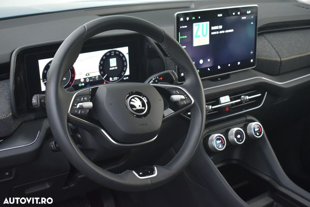 Skoda Kodiaq 2.0 TDI 4X4 DSG Selection - 11