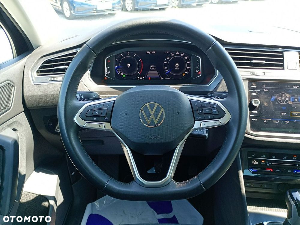 Volkswagen Tiguan 1.5 TSI EVO Life DSG - 12