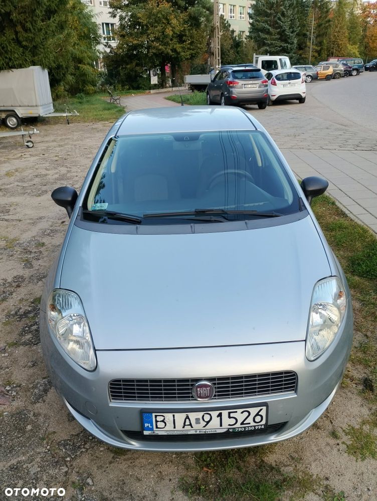 Fiat Punto