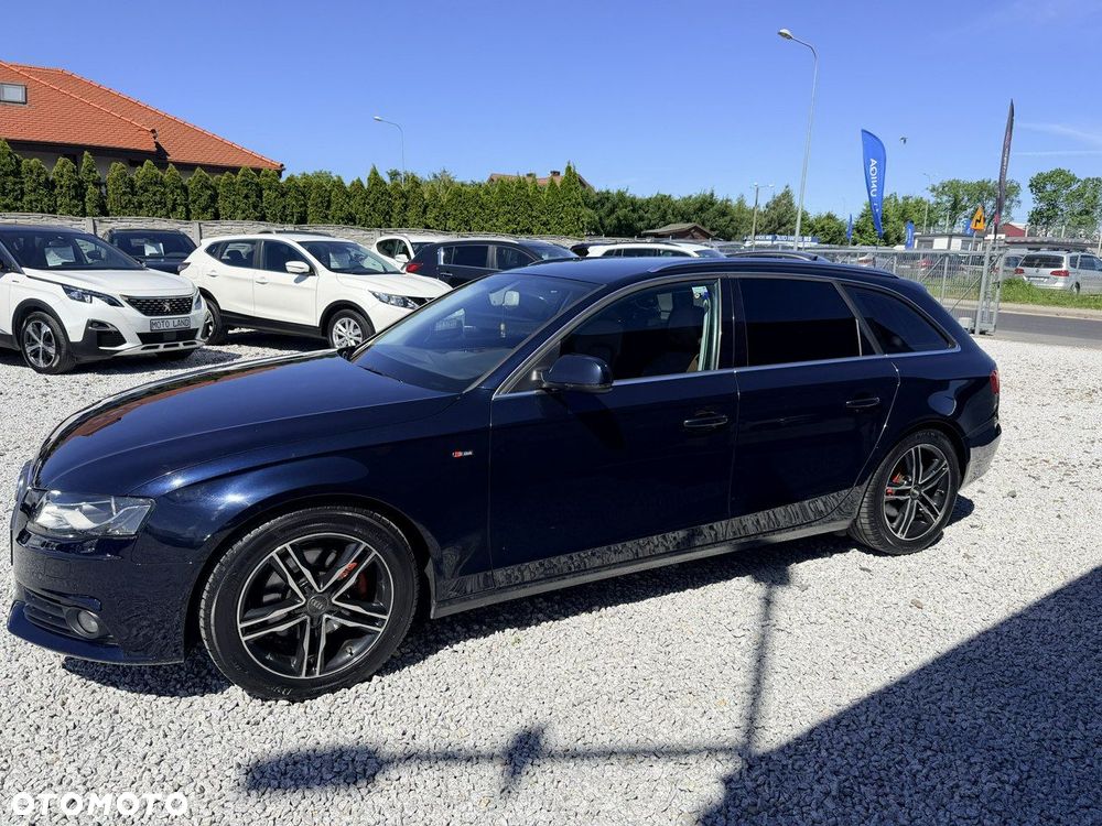 Audi A4 Avant 2.0 TDI DPF Attraction - 6