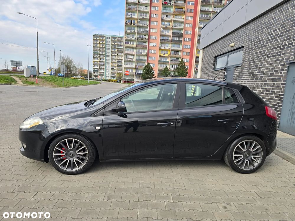 Fiat Bravo 1.4 T-JET 16V Sport Plus - 32