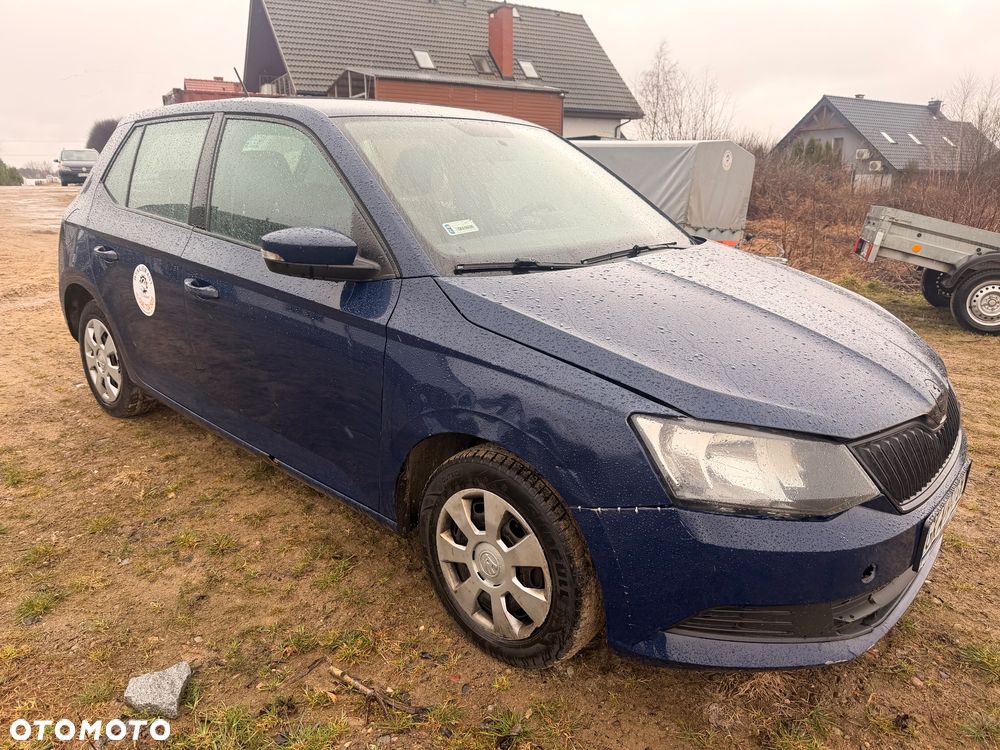 Skoda Fabia 1.0 Active - 18
