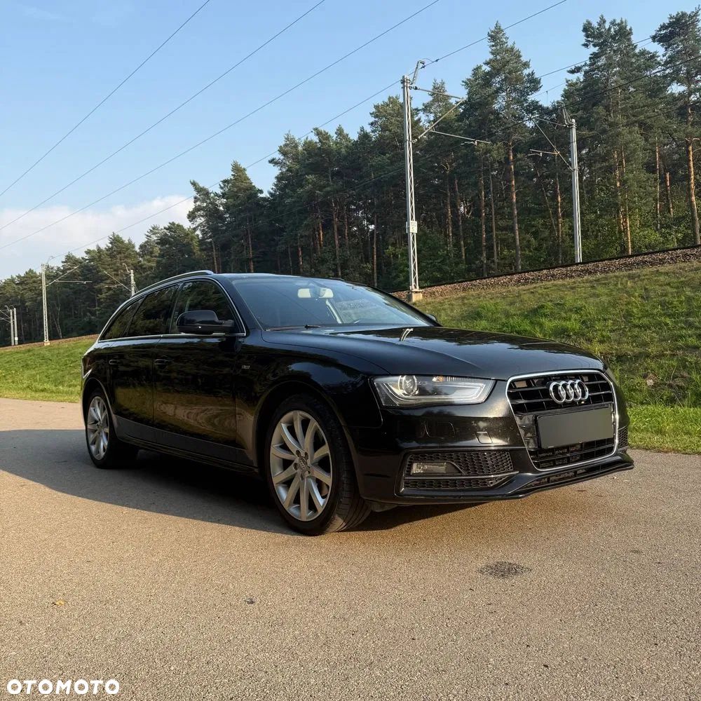 Audi A4 Avant 2.0 TDI Multitronic - 2