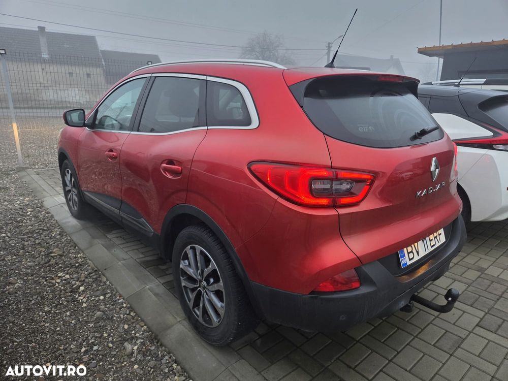 Renault Kadjar Energy dCi 110 Business - 4