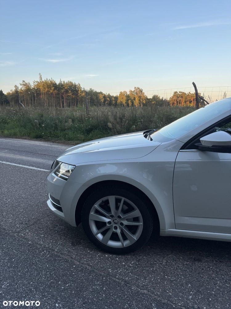 Skoda Octavia 1.5 TSI ACT Style - 14
