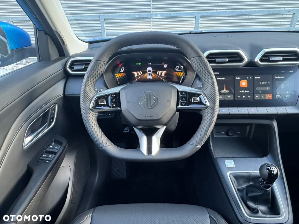 MG ZS 1.5 Excite - 12