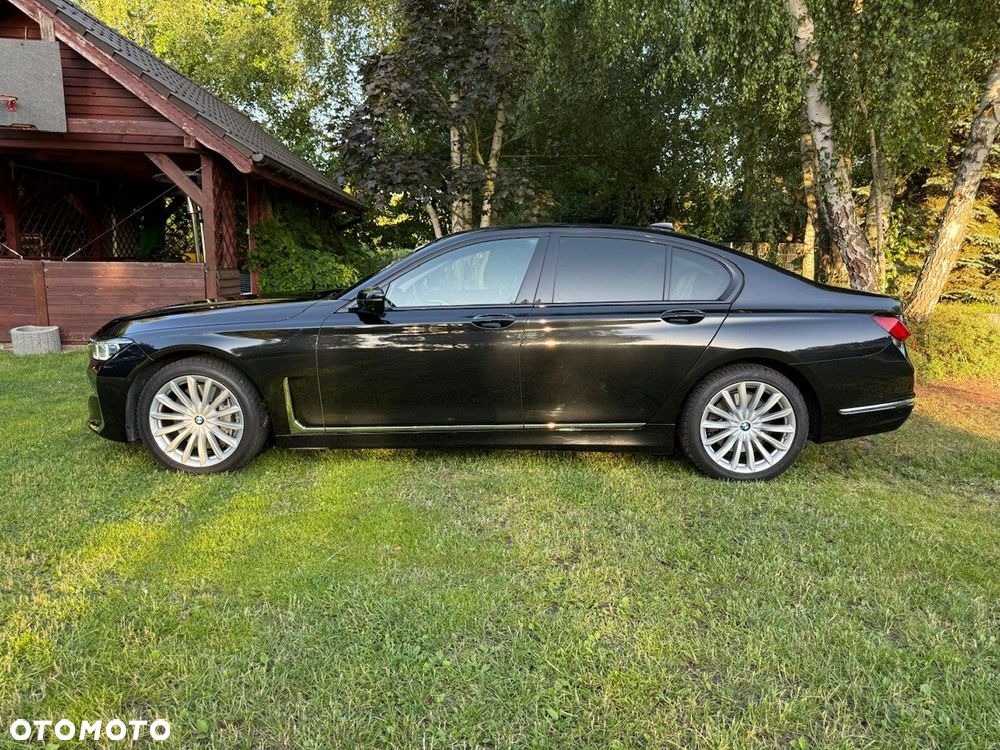 BMW Seria 7 - 4