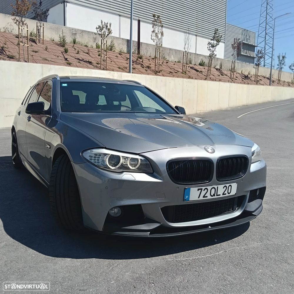 BMW 520 d Pack M - 21