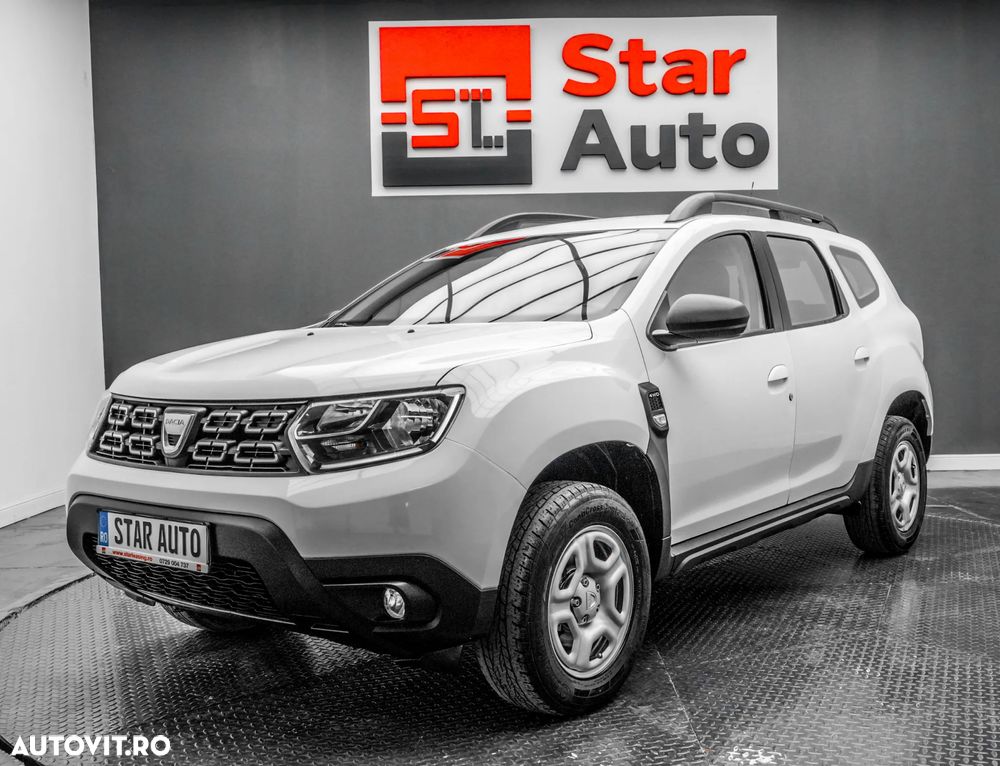 Dacia Duster Blue dCi 115 4WD Comfort - 1