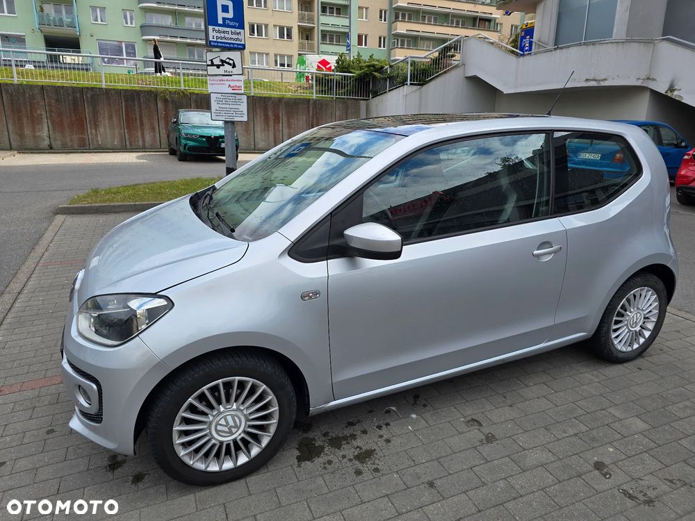 Volkswagen up! black style - 5