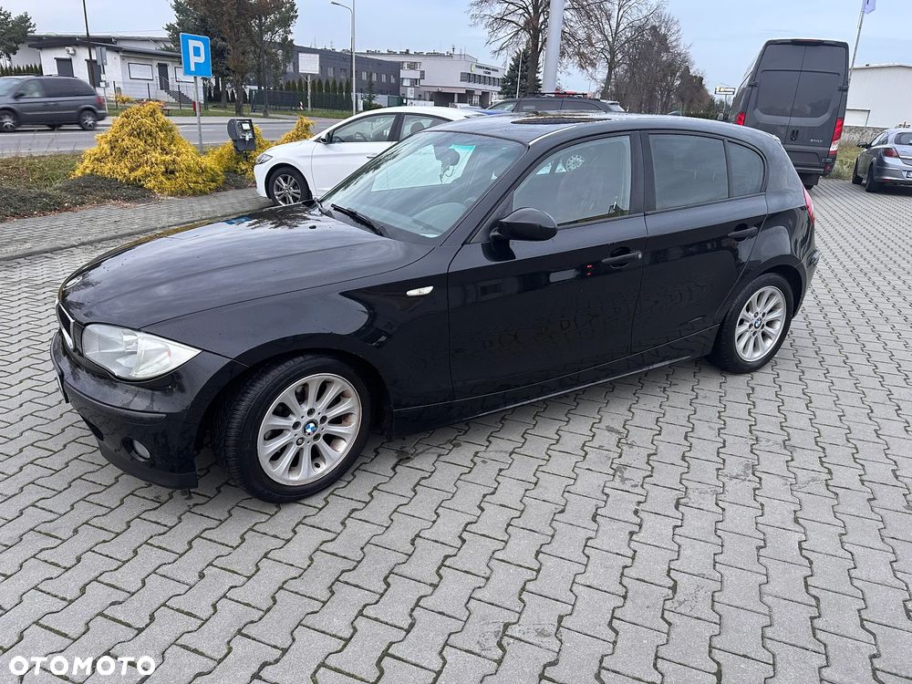 BMW Seria 1 - 3