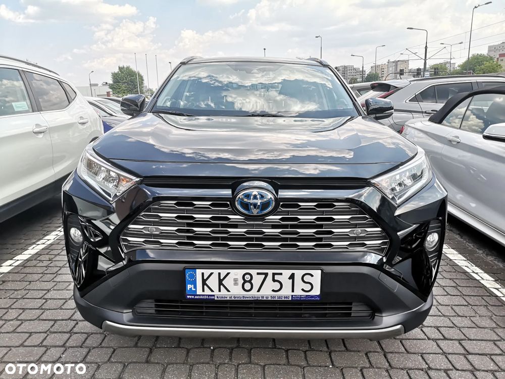 Toyota RAV4 - 4