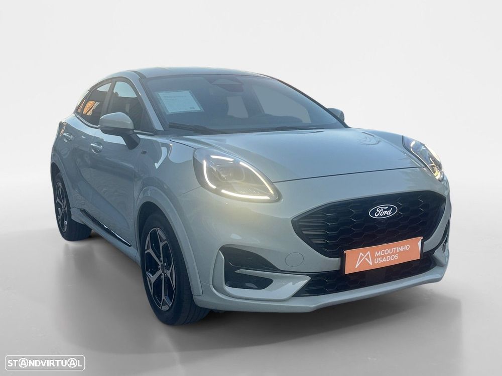Ford Puma 1.0 EcoBoost ST-Line Aut. - 7