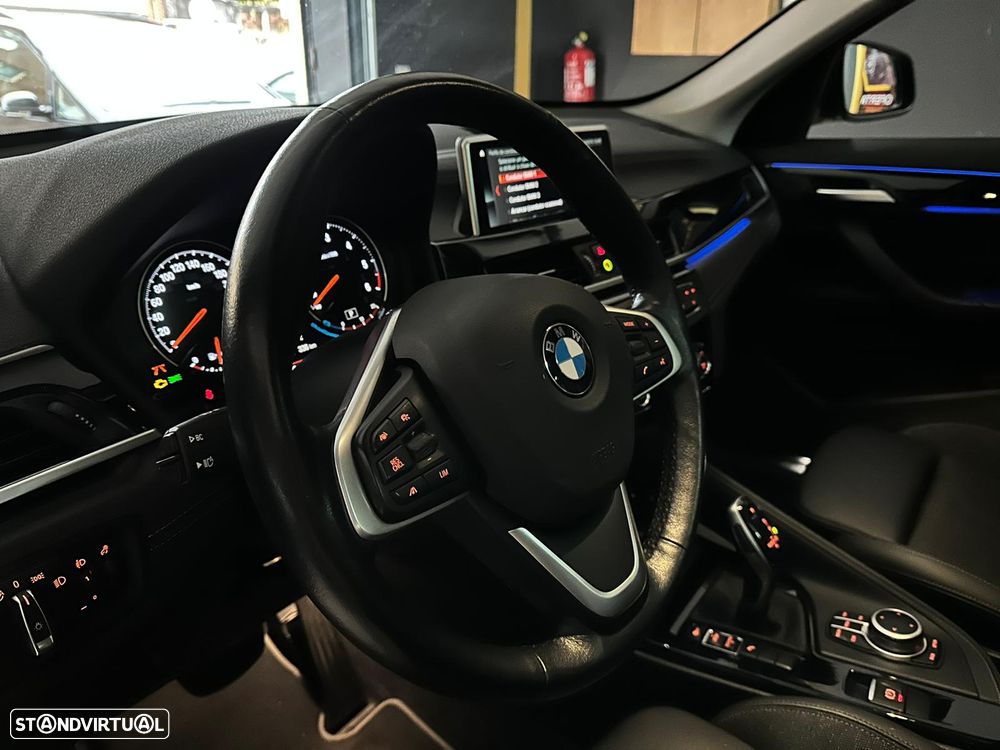 BMW X1 16 d sDrive xLine Auto - 24