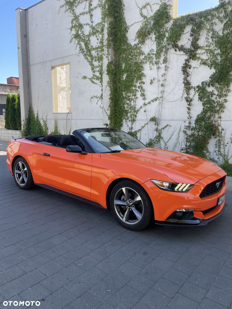 Ford Mustang 3.7 V6 - 7