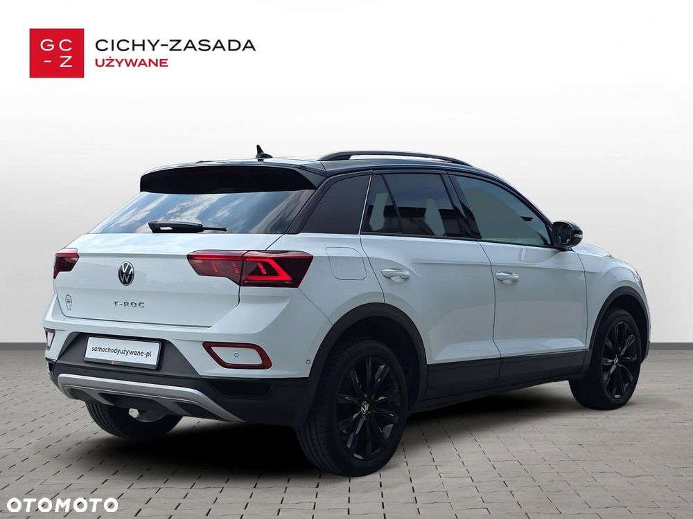 Volkswagen T-Roc 1.5 TSI Style DSG - 6