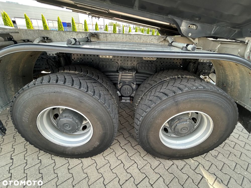 Mercedes-Benz AROCS 4148AK / 8X8 / AUTOMAT / SCHMITZ / GWARANCJA / 2024 / - 7
