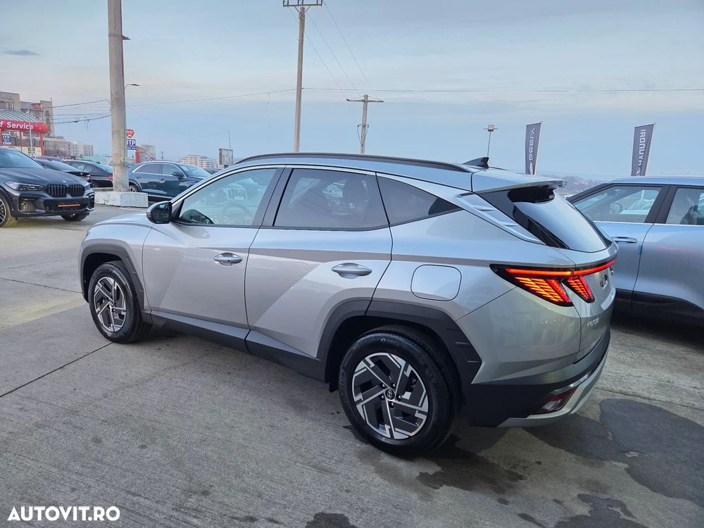 Hyundai Tucson 1.6 l 252 CP 2WD 6AT PHEV Style - 7