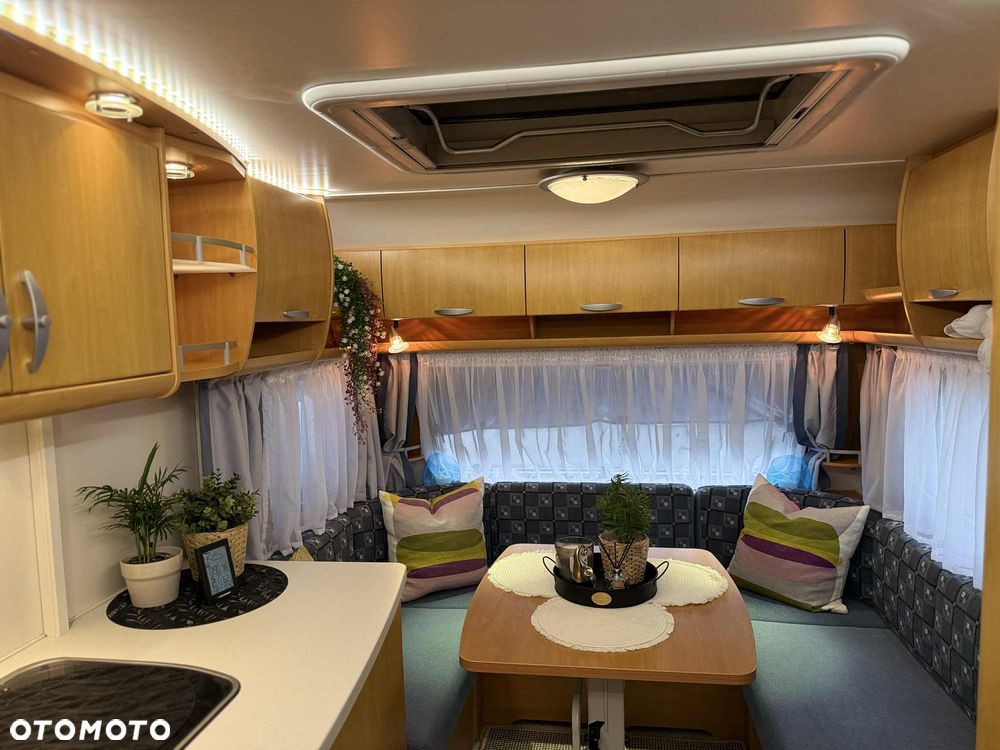 KNAUS EIFELLAND HOLIDAY 495 - 1