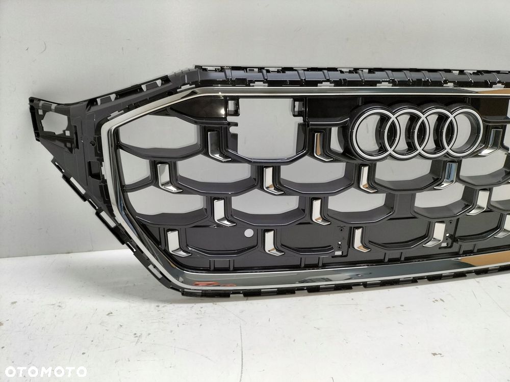 atrapa kratka gril audi q8 sq8 s-line lift 23- - 2