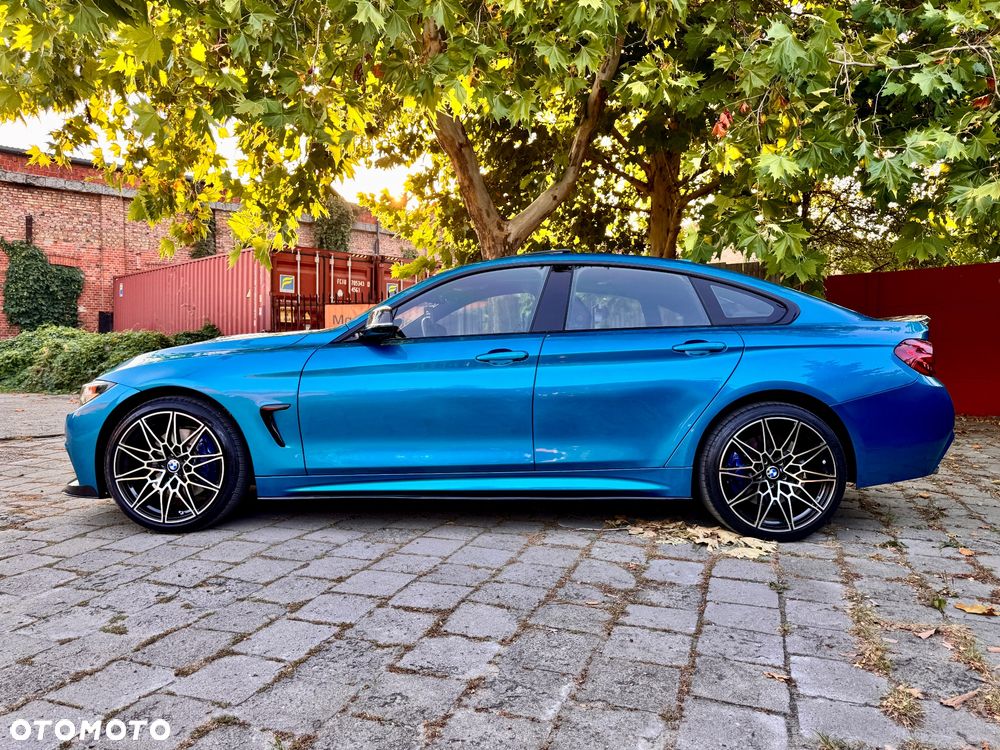 BMW Seria 4 430i Gran Coupe xDrive M Sport - 16