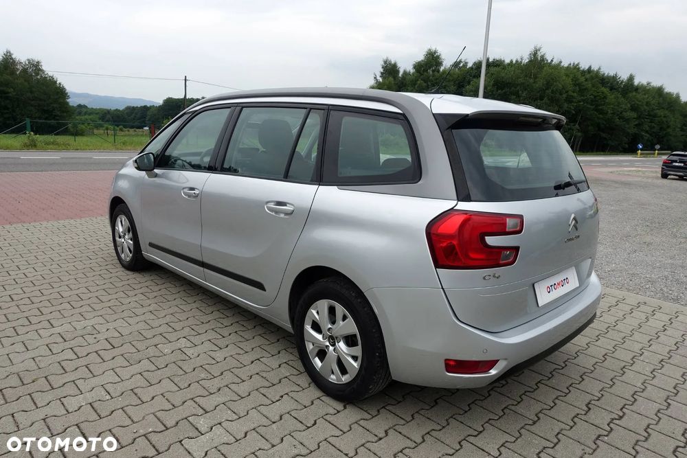 Citroën C4 Grand Picasso 1.6 e-HDi Attraction - 7