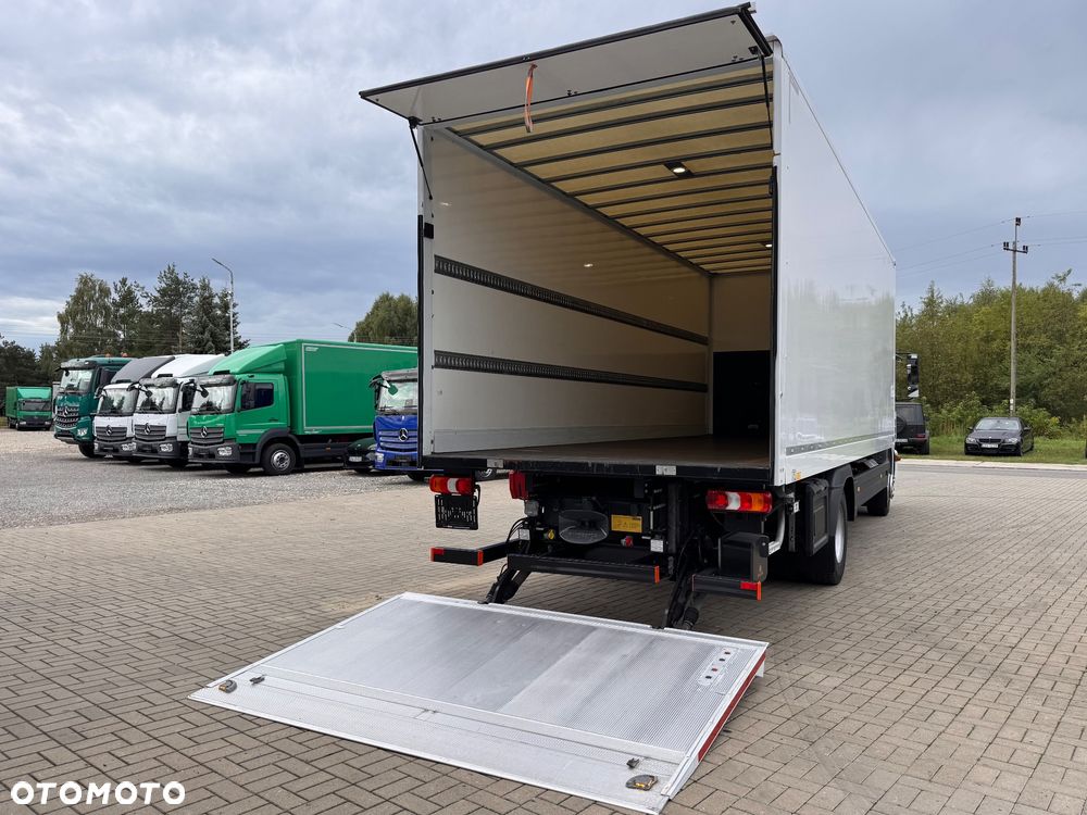 Mercedes-Benz ATEGO - 24