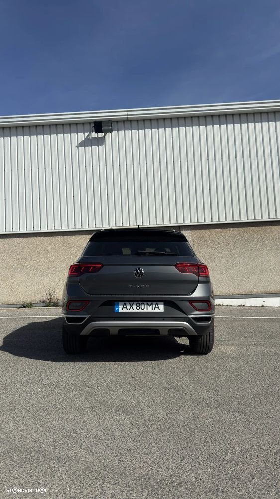 VW T-Roc 2.0 TDI Style - 3