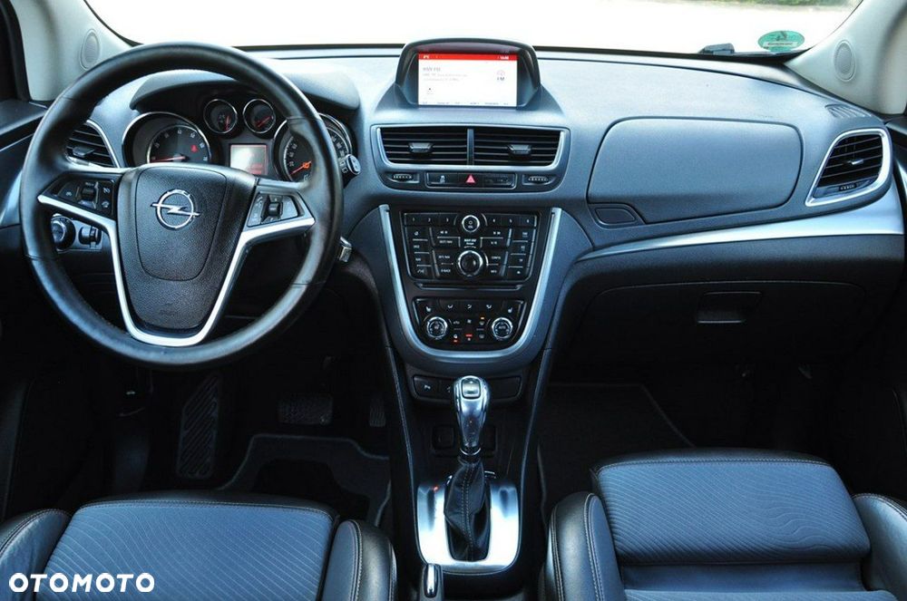 Opel Mokka - 32