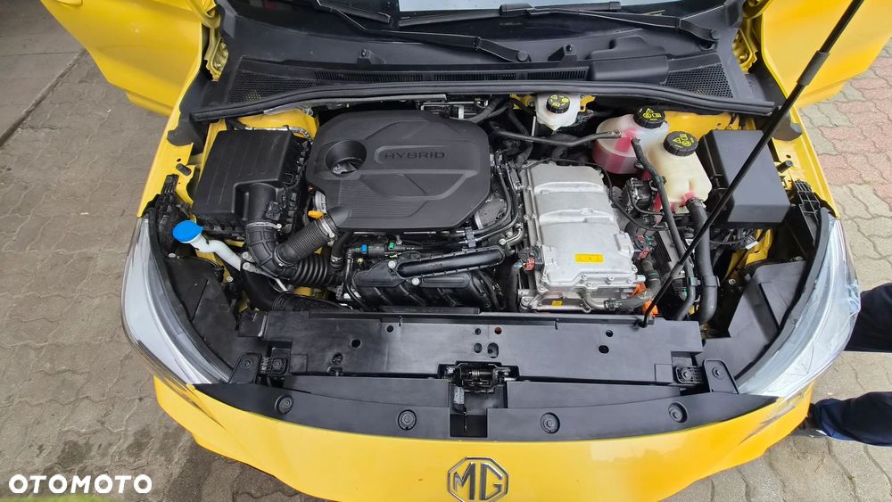 MG MG3 1.5 HEV+ Exclusive - 24