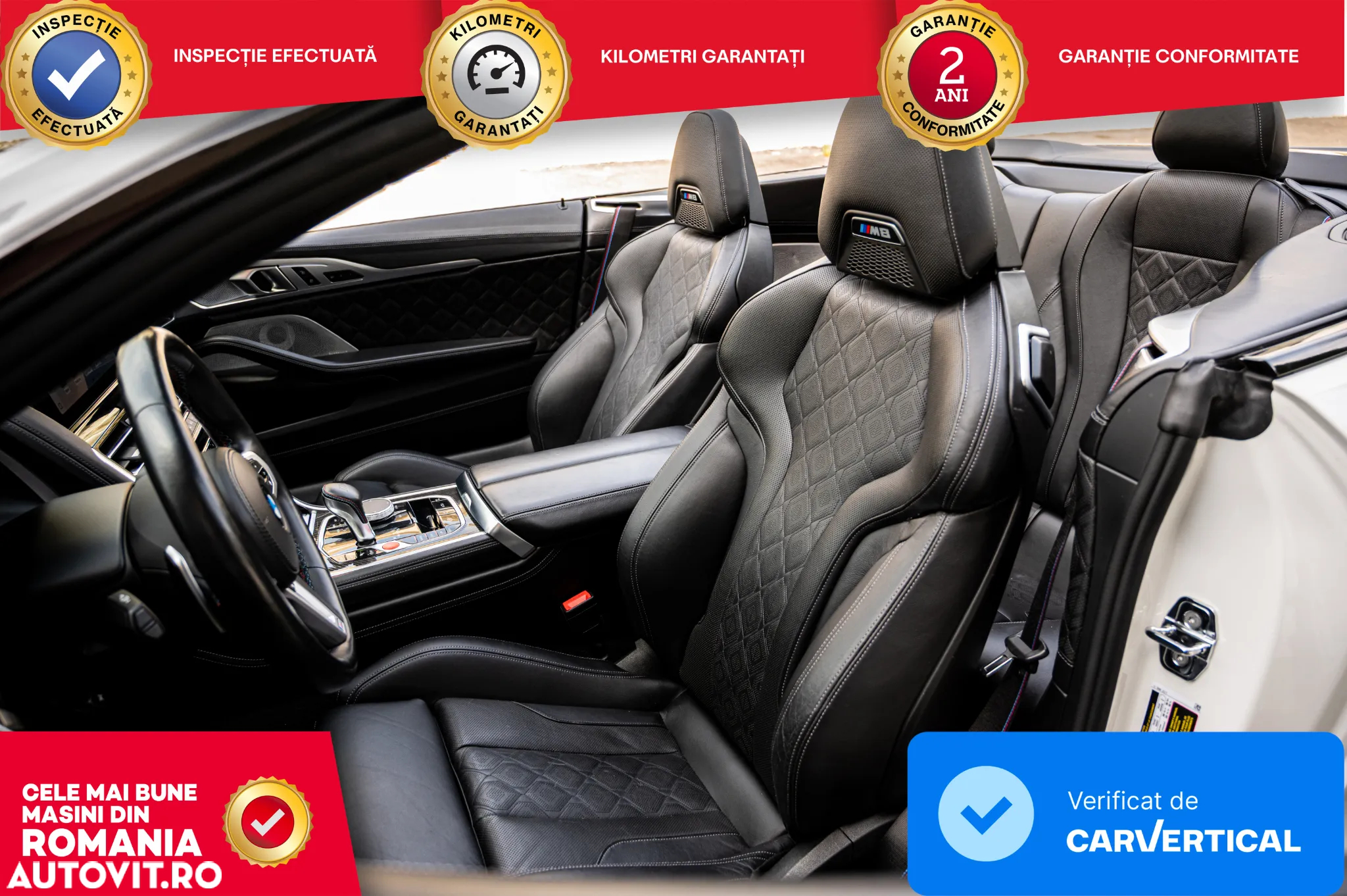BMW M8 Cabrio Competition - 31