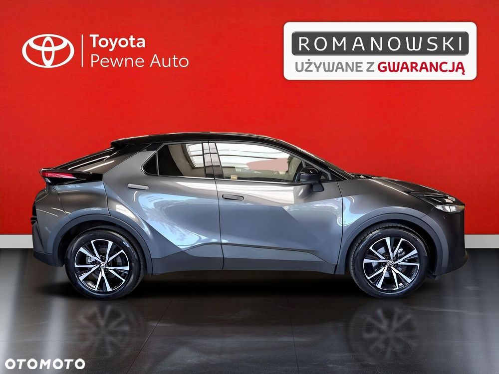 Toyota C-HR 1.8 Hybrid Style - 7
