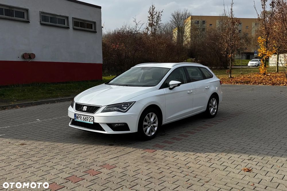 Seat Leon 1.5 TSI Style - 1