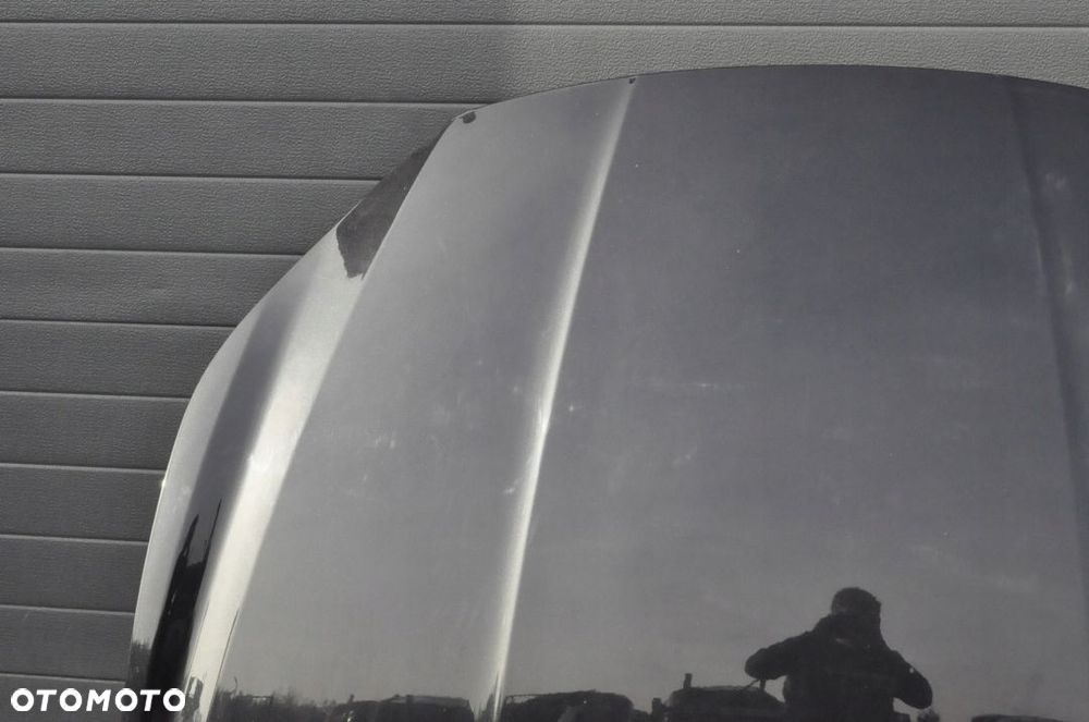 MASERATI GHIBLI III MASKA POKRYWA SILNIKA NERO 820 - 6