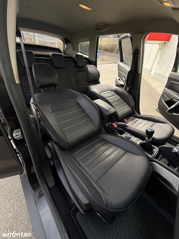 Dacia Duster Blue dCi 115 4WD Prestige - 17