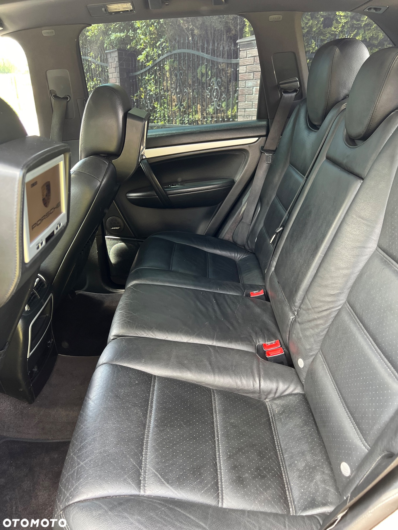 Porsche Cayenne S Tiptronic - 8
